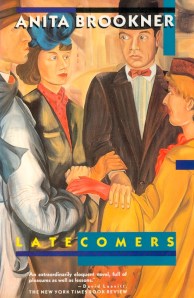 brookner—latecomers