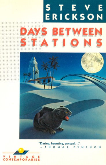 erickson—days between stations