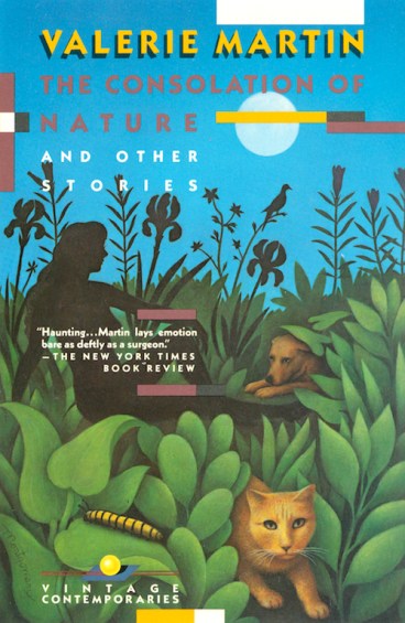martin—the consolation of nature