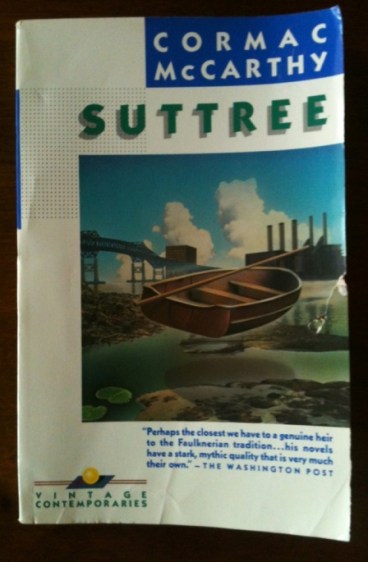 mccarthy suttree