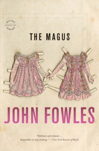 Fowles_TheMagus