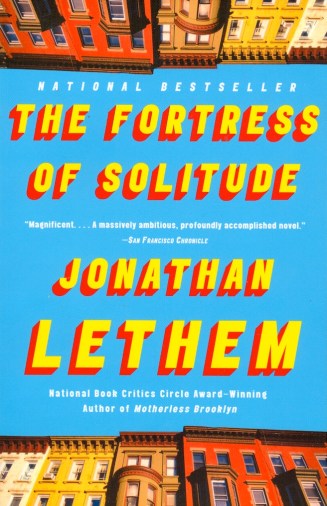 The Fortress of Solitude (paperback)—Lethem