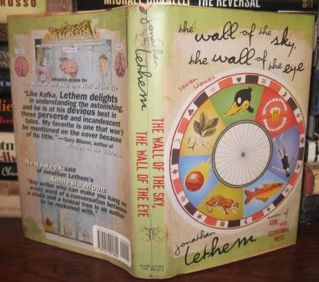 The Wall of the Sky, the Wall of the Eye