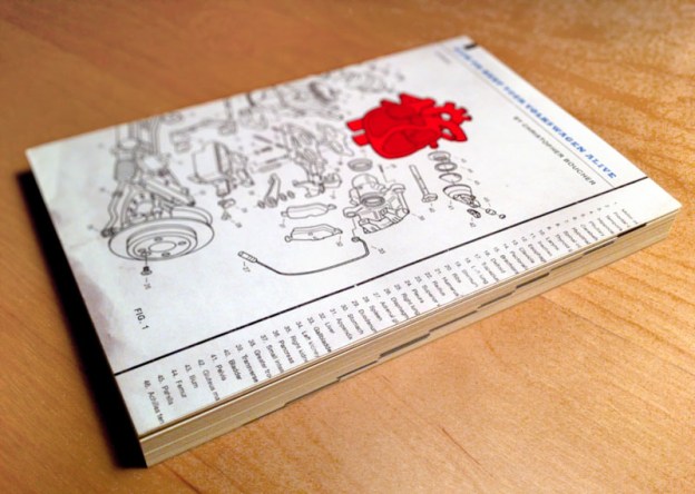 Volkswagen side view